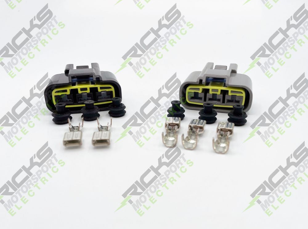 Ricks Wiring Harness Connector Kit 11-115