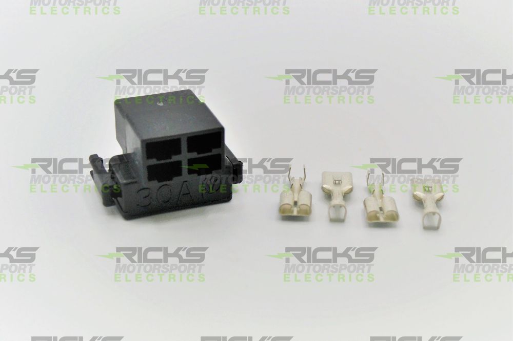 Ricks Wiring Harness Connector Kit 11-116