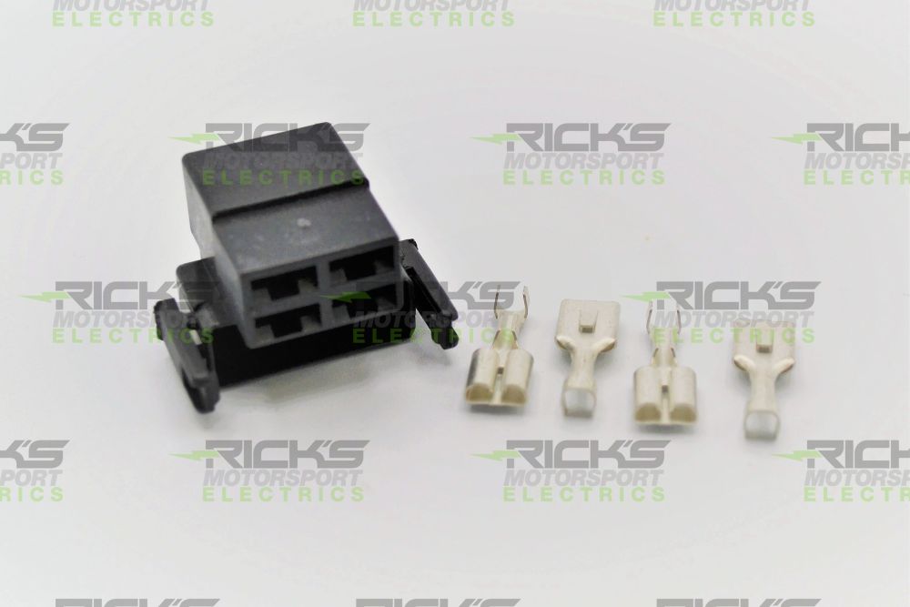 Ricks Wiring Harness Connector Kit 11-116