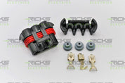 Ricks Wiring Harness Connector Kit 11-118