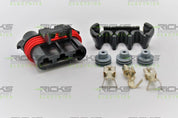 Ricks Wiring Harness Connector Kit 11-118