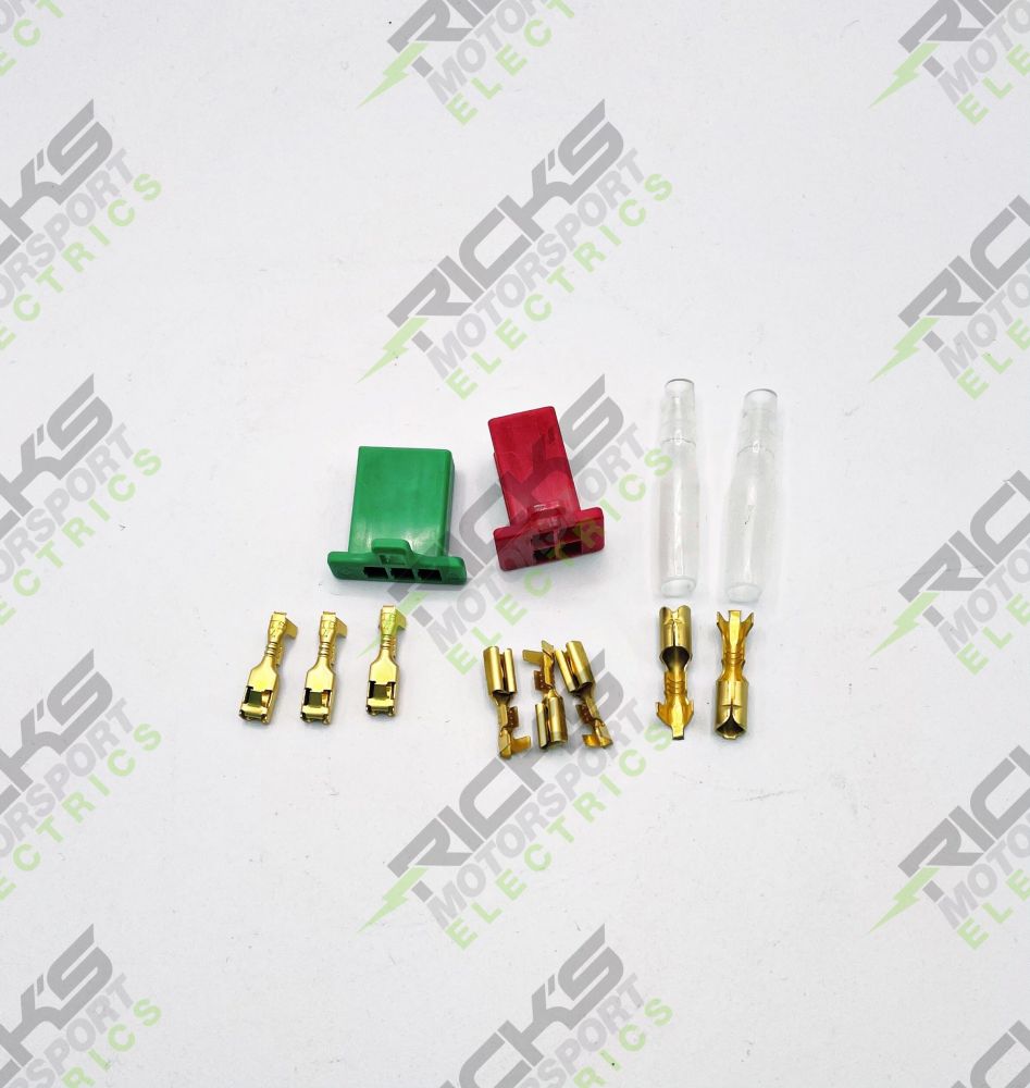 Ricks Wiring Harness Connector Kit 11-121