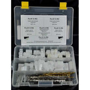Ricks Universal Connector Kit 11-501