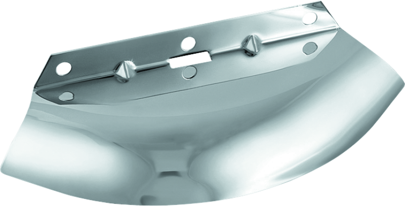 Kuryakyn Chrome Lower Tree Wind Deflector 1100