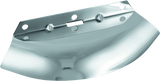 Kuryakyn Chrome Lower Tree Wind Deflector 1100