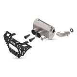 Vance & Hines Mojave Eliminator Dual-Tip Slip-On Exhaust Stainless Steel 11017