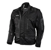 Motocross Jacket 5 O'Neal Baja Black Jacket