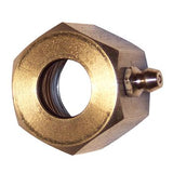Pro Marine Tilt Tube Grease Nut Stainless 1111