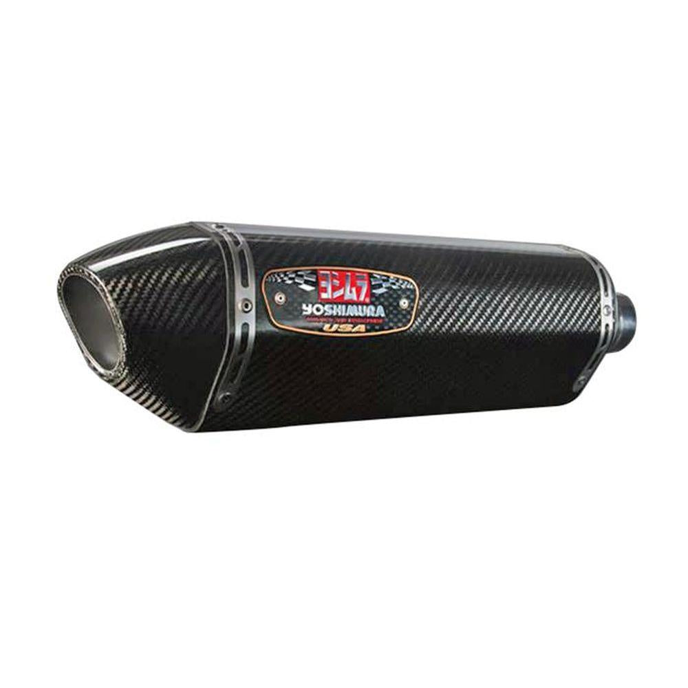 YOSHIMURA 11181E0220 S/O R77 SS/CF CF CAP SIG GSXR1