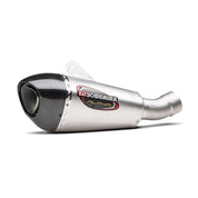 Yoshimura Street Exhaust Full System Alpha T Stainless - 11210AP520