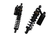 Juego de 2 amortiguadores de oruga Len Performance para modelos de motos de nieve Arctic Cat/Yamaha OEM 3704-198 y 2704-786
