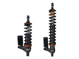 Juego de 2 amortiguadores de oruga Len Performance para modelos de motos de nieve LYNX OEM 503196180 y 503196178