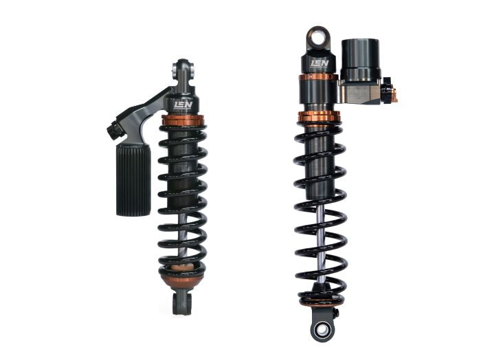 Len Performance Set Of 2 Track Shocks For Ski-Doo Snowmobile Models OEM 503194217 503194337