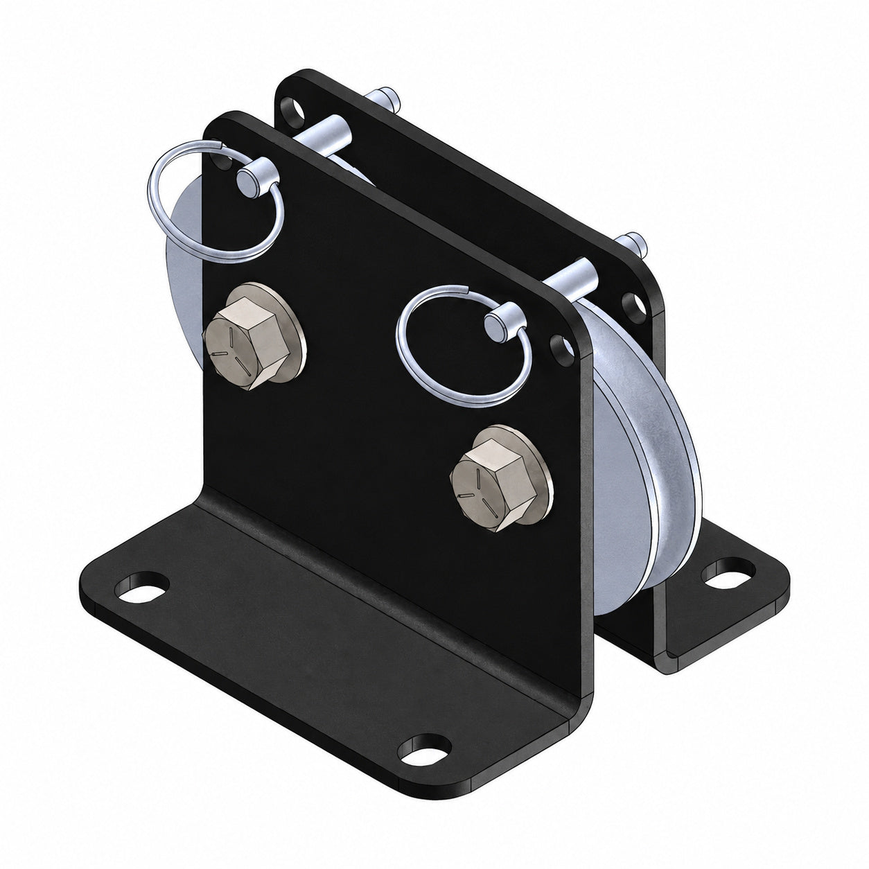 KFI Pulley Kit for Dead Lift System 112680