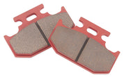 BikeMaster Brake Pad and Shoe For Suzuki DR350SE 1998-1999 Sintered Rear