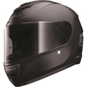 SENA Momentum Full Face Helmet Black M MO-STD-MB-M-01