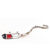 Big Gun Exhaust EXO Series Aluminum Full Exhaust System - 13-24703