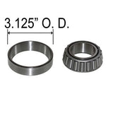 Pro Marine Tapered Roller Bearing 1156P
