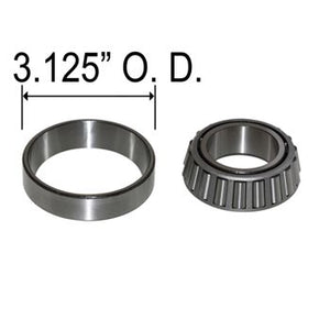Pro Marine Tapered Roller Bearing 1156P