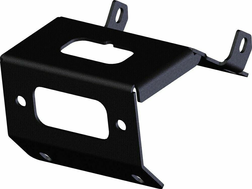 Honda TRX 520 Foreman 2000 lbs Winch and Mount Plate Kit 2020-2024 KFI ATV