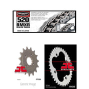 520 BMXR Sealed Chain, Front & Rear Sprocket Kit fits HONDA TRX400EX 2005-2008