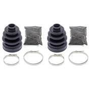 Complete Rear Inner CV Boot Repair Kit for Polaris RANGER 6X6 800 2013-2016