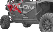 KFI Rear Lower Door Black Panel Kit 101845
