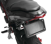Yoshimura Fender Eliminator Kit Black - 070BG191350