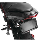 Yoshimura Fender Eliminator Kit Black - 070BG191350