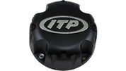 ITP Cyclone Center Cap Black Wolverine/Viking B110CYT