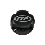 ITP Cyclone Center Cap Black Wolverine/Viking B110CYT