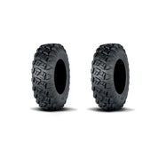 ITP Pair Of Versa Cross XTR Tires Front/Rear [33x10-18] (8 Ply)