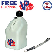 VP Racing Square 5.5 Gallon Utility Jugs