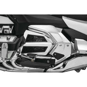 Kuryakyn Omni Chrome Transmisssion Covers For Honda Goldwing 1800 2018-2021