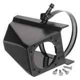 Caja de montaje de conector de 6 y 7 vías lista para remolque Cequent 118157 para enganches W