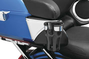 Kuryakyn Chrome Passenger Reflex Drink Holder 6486