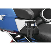 Kuryakyn Chrome Passenger Reflex Drink Holder 6486