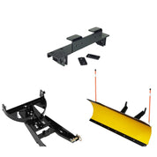 Denali UTV Snow Plow Kit For Arctic Cat Prowler 500 HDX Limited 2014