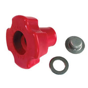 Bulldog 500246 Red Knob - Bulldog