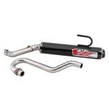 Big Gun EVO U Full Exhaust System Black 12-1463