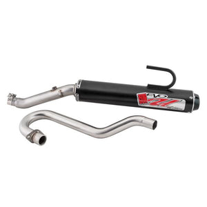 Big Gun EVO U Full Exhaust System Black 12-1463