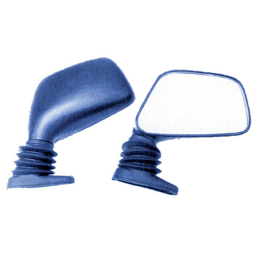 SPI 12-165-05 Mirrors - Arctic Cat Prowler Style