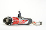 Big Gun EVO U Slip-On Exhaust Black 12-1652