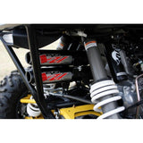 Big Gun EVO U 3-1-2 Full Exhaust System Black 12-2263