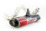 Big Gun EVO U Slip-On Exhaust Black 12-23522
