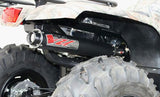 Big Gun EVO U Slip-On Exhaust Black 12-2492