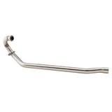 Big Gun EVO U Header Stainless Steel 12-4351