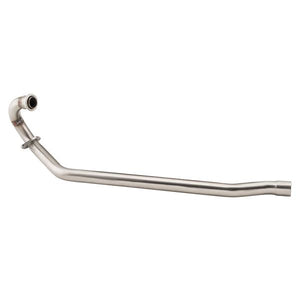 Big Gun EVO U Header Stainless Steel 12-4351