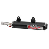 Big Gun EVO U Slip-On Exhaust Black 12-4352