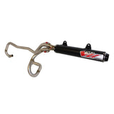Big Gun EVO U Full Exhaust System Black 12-4653